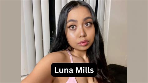 luna mills step|Luna Mills